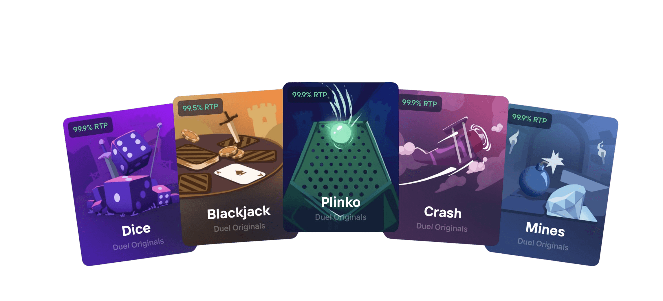Duel Player Philosophy Visual