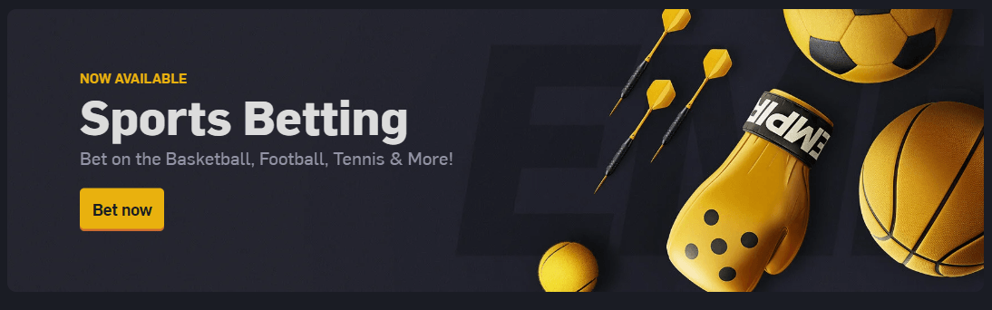 Duel Casino Sports betting