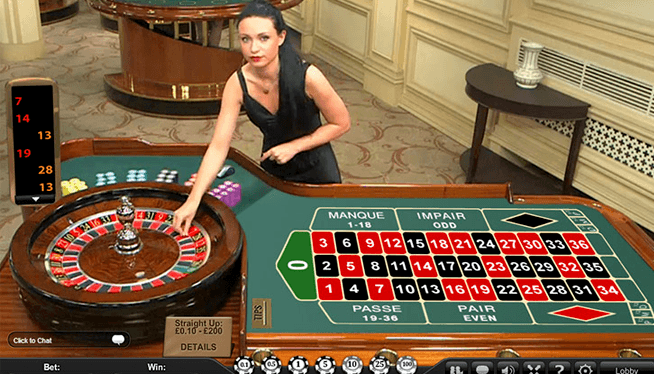 duel.com casino live roulette