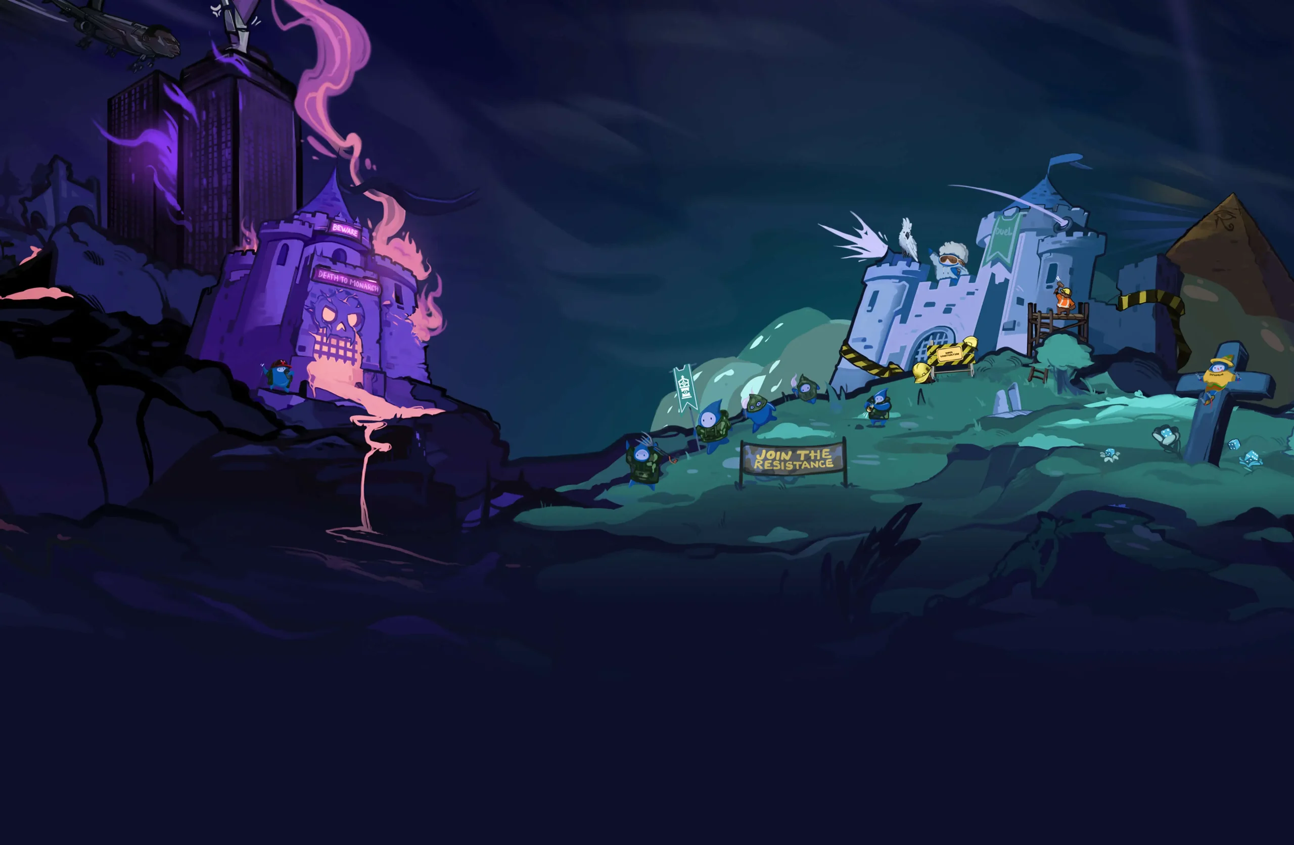 Duel Casino interface with Zero Edge Originals and live games