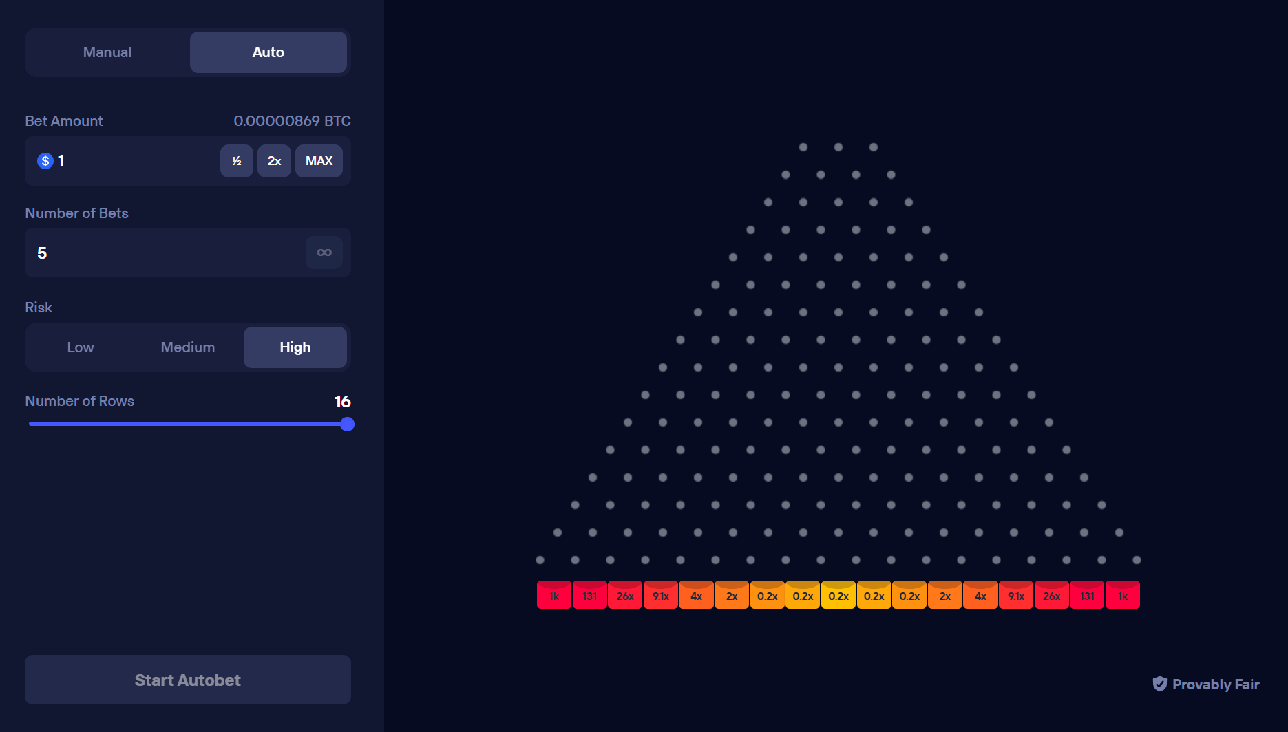 duel originals - plinko game guide