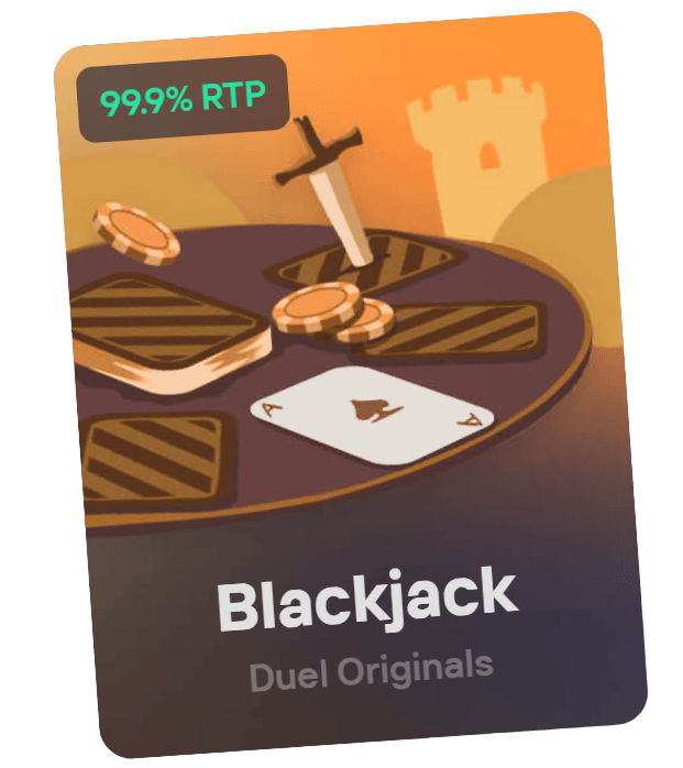 duel casino blackjack house edge