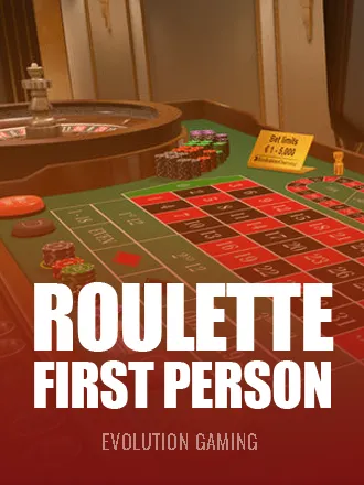 first person roulette on duel.com casino