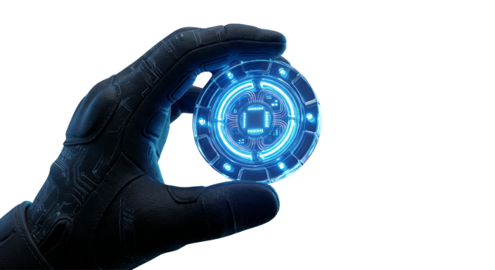 Duel Casino provably fair core chip