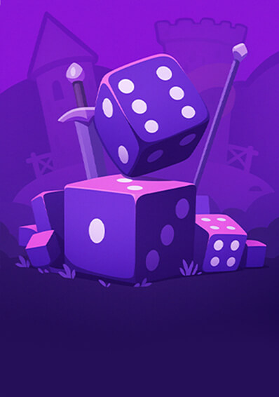 Dice — Duel Originals