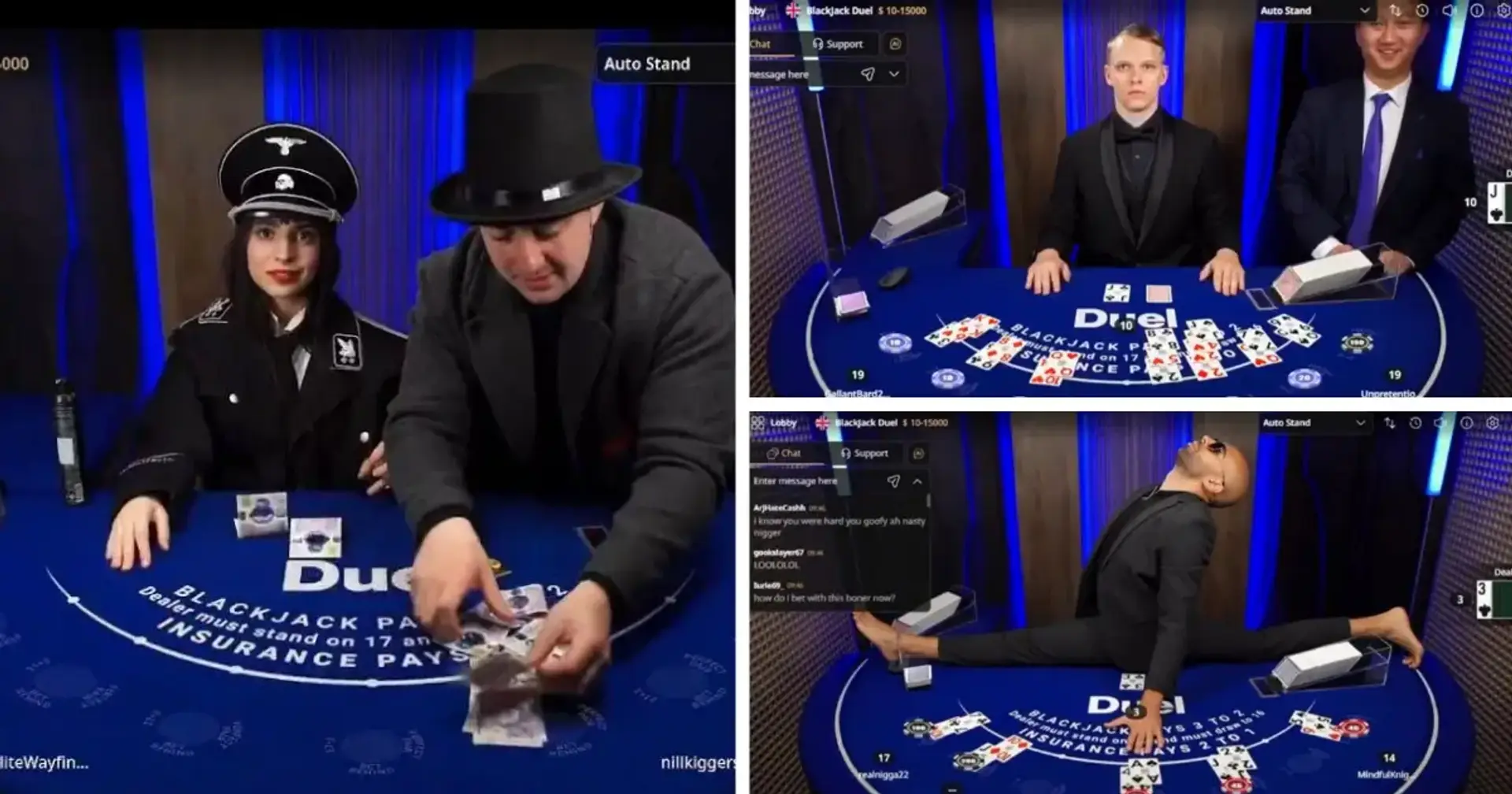 Duel Casino testing receipt and wallet evidence 2026