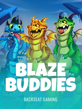 Blaze Buddies slot at Duel Casino