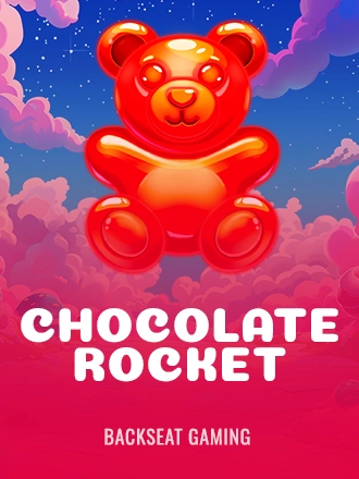 Chocolate Rocket slot at Duel Casino