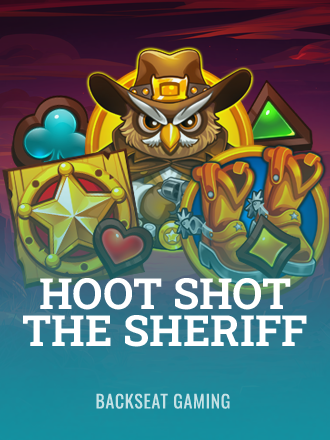Hoot Shot the Sheriff slot at Duel Casino