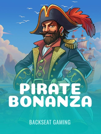 Pirate Bonanza slot at Duel Casino