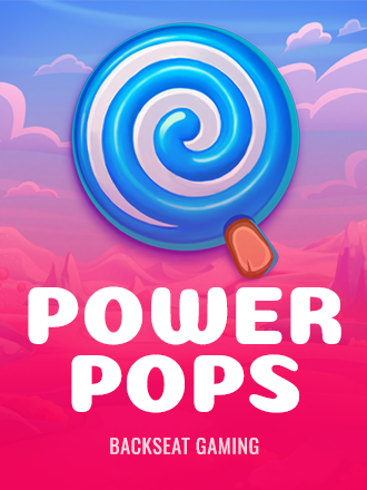 Power Pops slot at Duel Casino