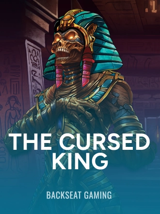 The Cursed King slot at Duel Casino
