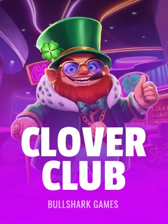 Clover Club slot at Duel Casino