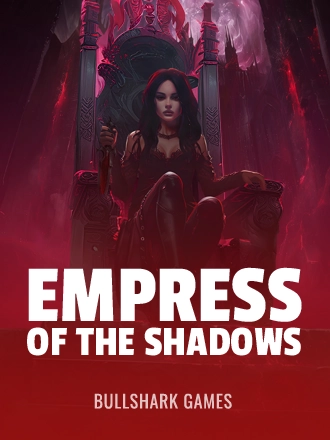 Empress of the Shadows slot at Duel Casino