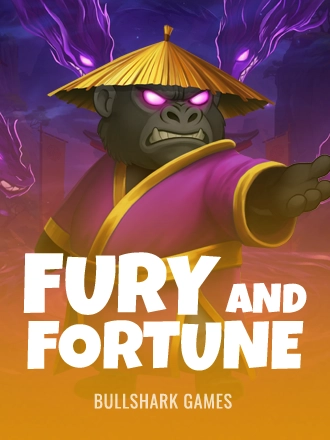 Fury and Fortune slot at Duel Casino