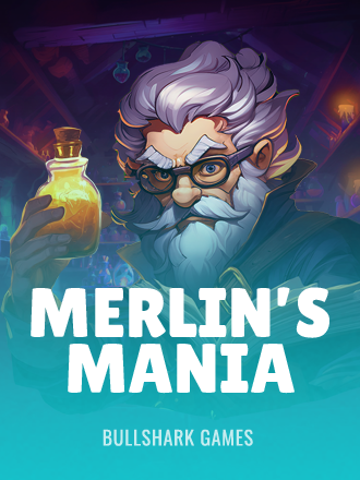 Merlin‘s Mania slot at Duel Casino
