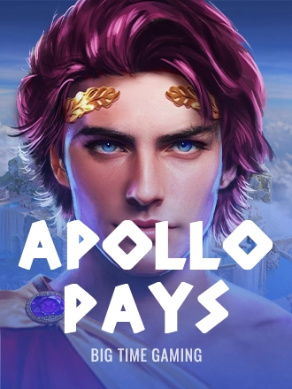 Apollo Pays slot at Duel Casino