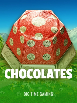 Chocolates slot at Duel Casino