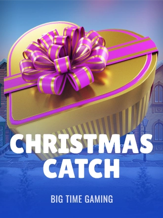 Christmas Catch slot at Duel Casino