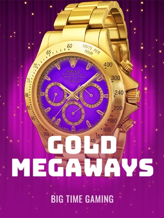 Gold Megaways slot at Duel Casino