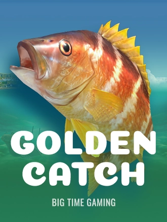Golden Catch slot at Duel Casino