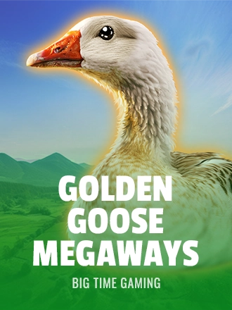 Golden Goose Megaways slot at Duel Casino