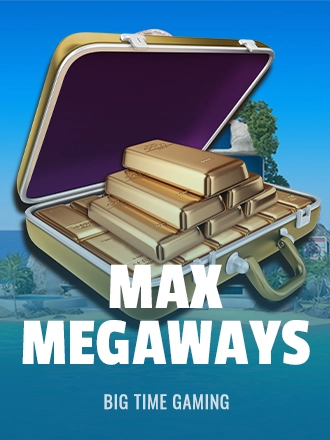 Max Megaways slot at Duel Casino