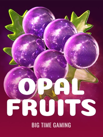 Opal Fruits slot at Duel Casino