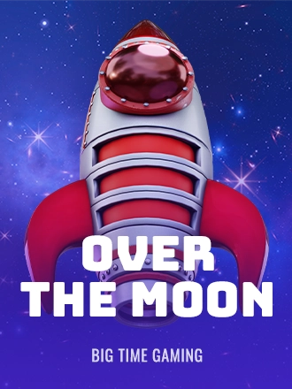 Over The Moon slot at Duel Casino