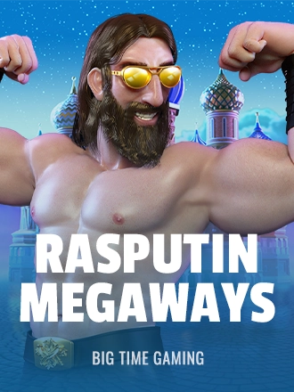 Rasputin Megaways slot at Duel Casino