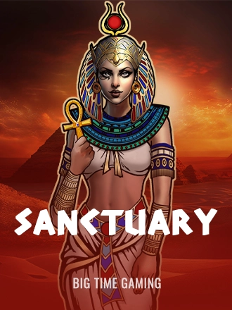 Sanctuary slot at Duel Casino