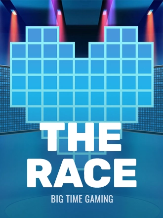 The Race slot at Duel Casino