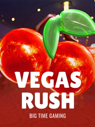 Vegas Rush slot at Duel Casino