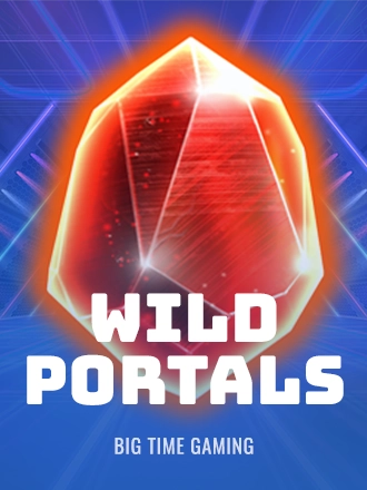 Wild Portals slot at Duel Casino