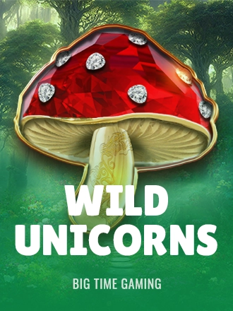 Wild Unicorns slot at Duel Casino