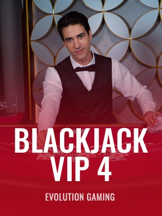 Blackjack VIP 4 live dealer table at Duel Casino