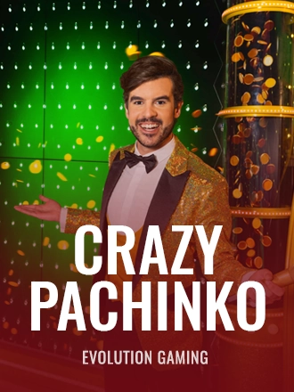 Crazy Pachinko game show at Duel Casino
