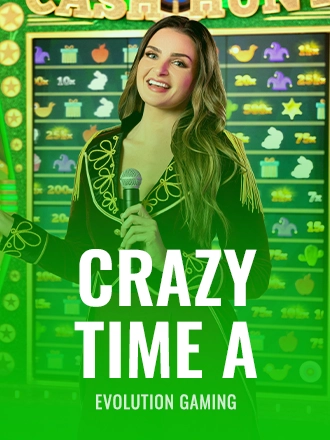 Crazy Time A game show at Duel Casino