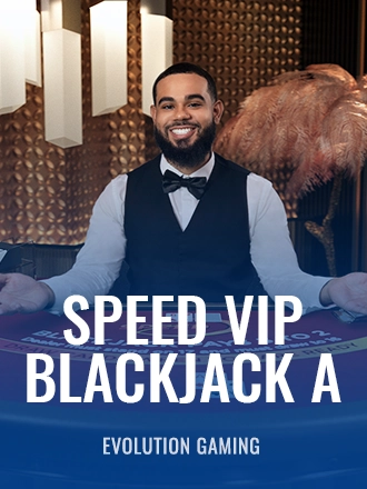 Speed VIP Blackjack A live dealer table at Duel Casino