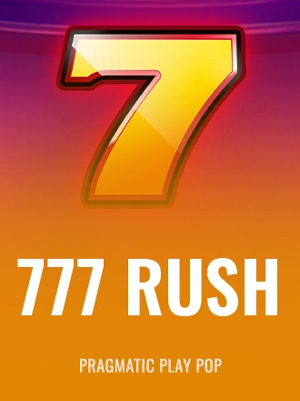 777 Rush slot at Duel Casino
