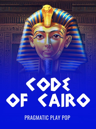 Code of Cairo slot at Duel Casino