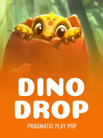 Dino Drop slot at Duel Casino