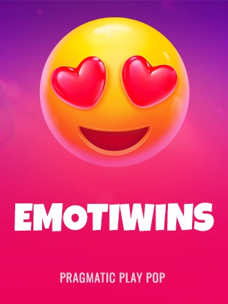 Emotiwins slot at Duel Casino
