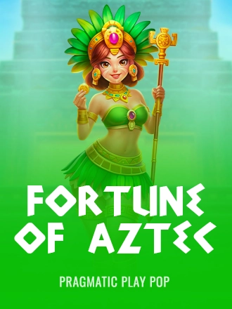 Fortune of Aztec slot at Duel Casino