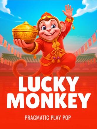 Lucky Monkey slot at Duel Casino