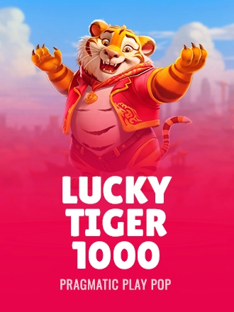 Lucky Tiger 1000 slot at Duel Casino