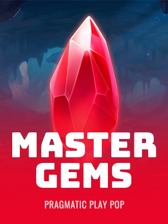 Master Gems slot at Duel Casino