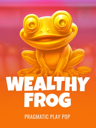 Wealthy Frog slot at Duel Casino