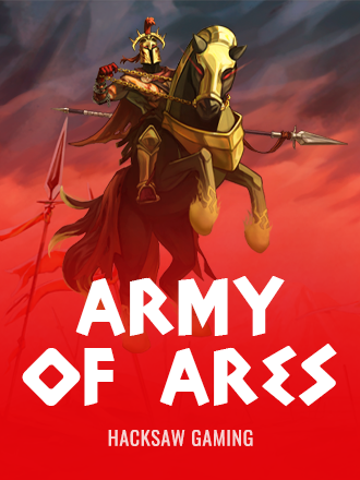 Army of Ares slot at Duel Casino