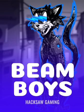 Beam Boys slot at Duel Casino